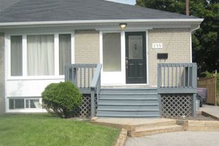 Bungalow for Sale, 235 Neal Dr, Richmond Hill, ON