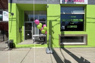 Property for Sublease, 1114 Queen St E, Toronto, ON