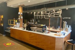 Cafe Business for Sale, 1187 King St W, Toronto, ON