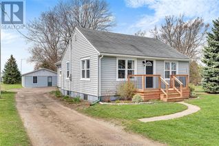 Bungalow for Sale, 319 County Rd 34 West, Kingsville, ON