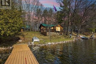 Log Home/Cabin for Sale, 85 Grouse Lane, Westport, ON