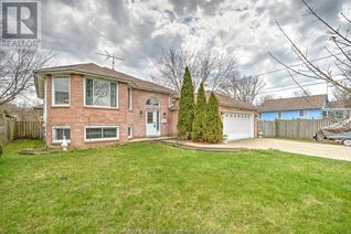 Ranch-Style House for Sale, 499 Gaylord Avenue, LaSalle, ON