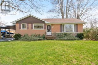 Bungalow for Sale, 89 Forks Road E, Welland, ON