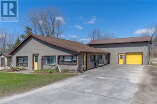 Bungalow for Sale, 40 County Road 1 Road, Picton, ON