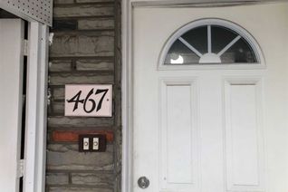Property for Rent, 467 St Clarens Ave #Upper, Toronto, ON