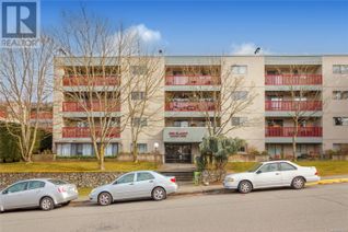 Property for Sale, 3255 Glasgow Ave #206, Saanich, BC