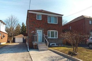 Detached House for Sale, 109 Foxridge Dr, Toronto, ON