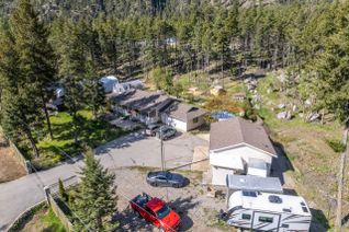 Property for Sale, 2201 Old Hedley Road, Princeton, BC