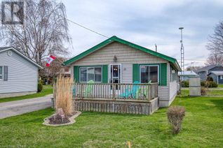 Bungalow for Sale, 21 Fourth Avenue, Long Point, ON