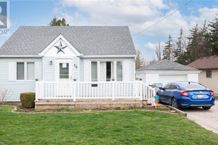 Bungalow for Sale, 56 Hill Street, Exeter, ON