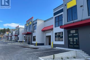 Industrial Property for Lease, 5000 Silver Star Road #302, Vernon, BC