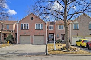 Townhouse for Sale, 15 Moonlight Lane, Richmond Hill, ON
