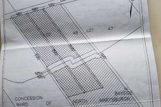 Property for Sale, 0 County Road 7 Rd, Prince Edward County, ON