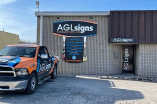 Manufacturing Business for Sale, 711 Rye St #1, Peterborough, ON Manufacturing Business for Sale, 711 Rye St #1, Peterborough, ON