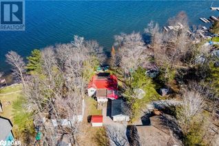 Bungalow for Sale, 92 Mitchell's Beach Road, Victoria Harbour, ON
