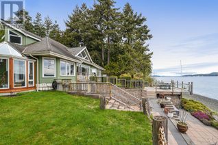 Detached House for Sale, 7602 Ships Point Rd, Fanny Bay, BC