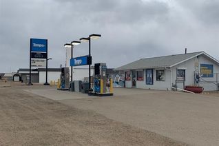 Gas Station Business for Sale, 701 7 Avenue, Bow Island, AB
