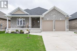 Bungalow for Sale, 90 Forbes Crescent, Listowel, ON