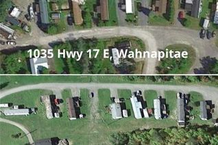 Commercial/Retail Property for Sale, 1035 Hwy 17 E, Wahnapitae, ON