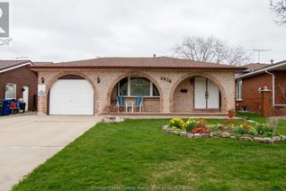 Backsplit for Sale, 2636 Langlois Court, Windsor, ON Backsplit for Sale, 2636 Langlois Court, Windsor, ON