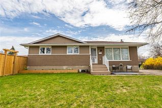Bungalow for Sale, 14 Ancaster Boulevard, St. Catharines, ON