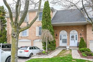 Townhouse for Sale, 43 Albright Road, Hamilton, ON