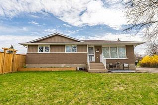Bungalow for Sale, 14 Ancaster Blvd, St. Catharines, ON