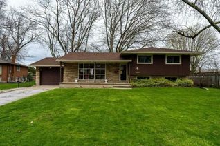 Sidesplit for Sale, 4 Beechwood Crt, St. Catharines, ON Sidesplit for Sale, 4 Beechwood Crt, St. Catharines, ON