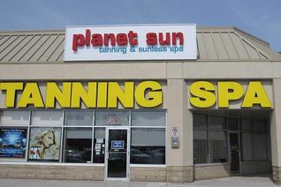 Spa/Tanning Business for Sale, 16640 Yonge St #11, Newmarket, ON
