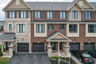 Freehold Townhouse for Sale, 3 Walters Lane, Grimsby, ON
