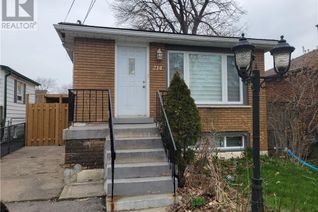 Bungalow for Rent, 214 East 15th Street, Hamilton, ON Bungalow for Rent, 214 East 15th Street, Hamilton, ON