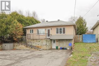 Raised Ranch-Style House for Rent, 835 Montreal Road Unit#B, Ottawa, ON