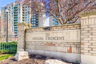 Apartment for Sale, 39 Oneida Cres #407, Richmond Hill, ON