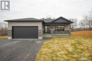 Bungalow for Sale, 27 Calco Crescent, Moose Creek, ON