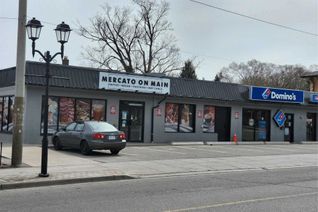 Investment Property for Sale, 47 Main St S, Newmarket, ON