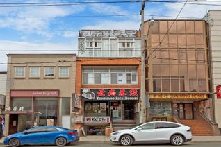 Investment Property for Sale, 414 Dundas St W, Toronto, ON