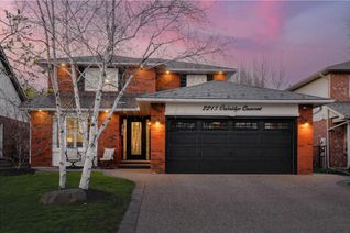 Property for Sale, 2213 Oakridge Crescent, Burlington, ON Property for Sale, 2213 Oakridge Crescent, Burlington, ON