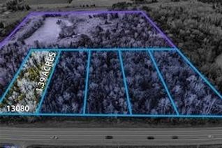 Land for Sale, 13080 Highway 48 Rd, Whitchurch-Stouffville, ON