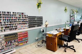 Beauty Salon Business for Sale, 2551 Hurontario St, Mississauga, ON