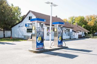 Gas Station Business for Sale, 2158 Blessington Rd, Tyendinaga, ON
