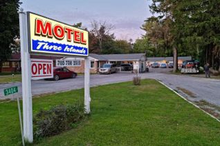 Hotel/Motel/Inn Business for Sale, 3404 County Rd 36, Kawartha Lakes, ON