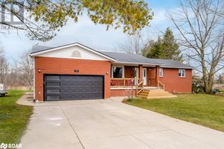 Bungalow for Sale, 15 Switzer Street, New Lowell, ON