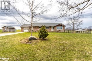 Bungalow for Sale, 311 14 Concession W, Tiny, ON