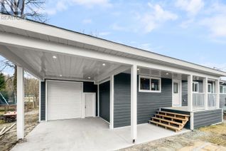 Ranch-Style House for Sale, 84 Omenica Street, Kitimat, BC