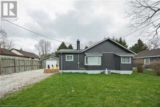 Bungalow for Sale, 339 Catherine Street, Port Stanley, ON