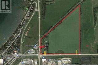 Commercial Land for Sale, 1246 11a Highway, Sylvan Lake, AB