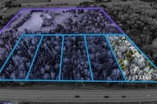 Land for Sale, 13148 Highway 48 Rd, Whitchurch-Stouffville, ON
