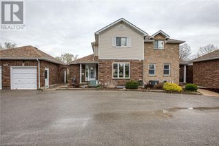 Condo Townhouse for Sale, 169 Bond Street Unit# 5, Ingersoll, ON