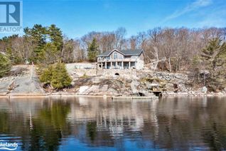 Bungalow for Sale, 12 Mill Road, Parry Sound, ON