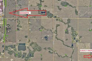 Commercial Land for Sale, Se-15-73-5-W6 Range Road 52, Rural Grande Prairie No. 1, County of, AB